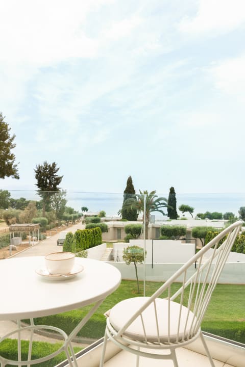 Ausblick Amaronda Resort & Spa Eretria