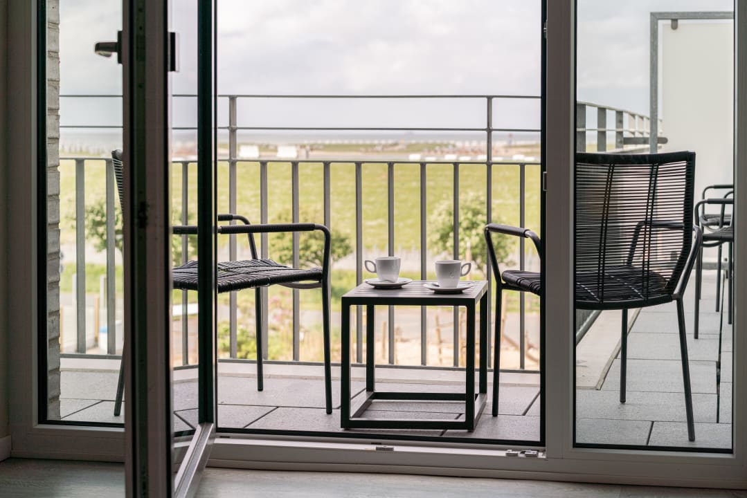 Zimmer Küstenperle Strandhotel & Spa