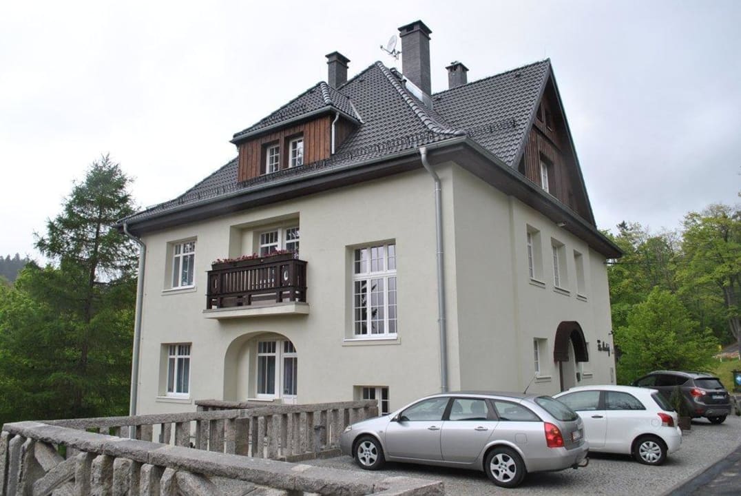 Willa na Cichej Villa Na Cichej