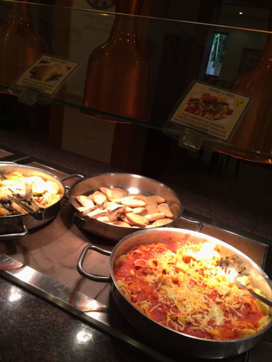 Abendbuffet Valentin Somni Hotel & Suites