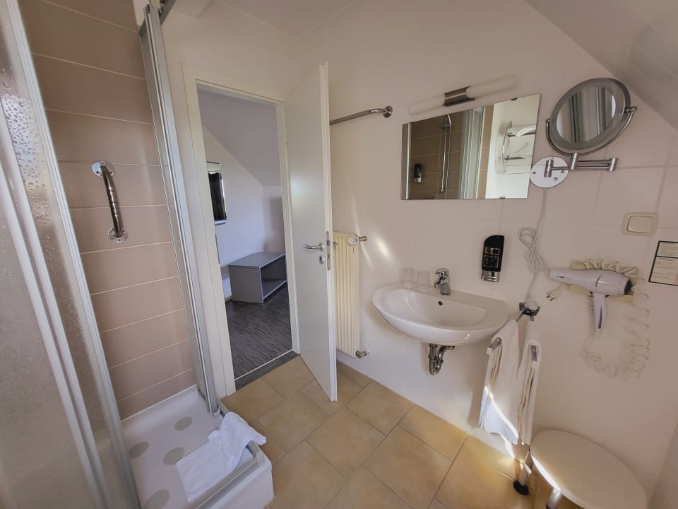 Zimmer Hotel ElbRivera Alt Prester