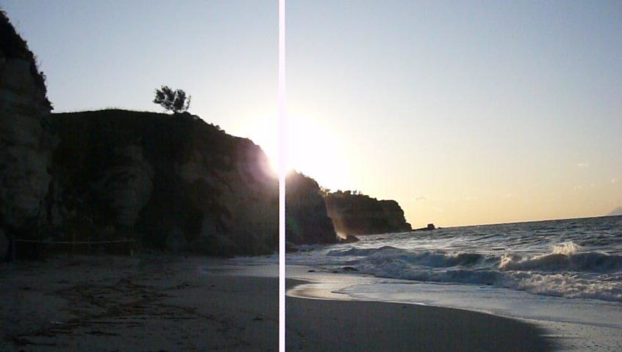 Strand Aldiana Club Rocca Nettuno Calabria