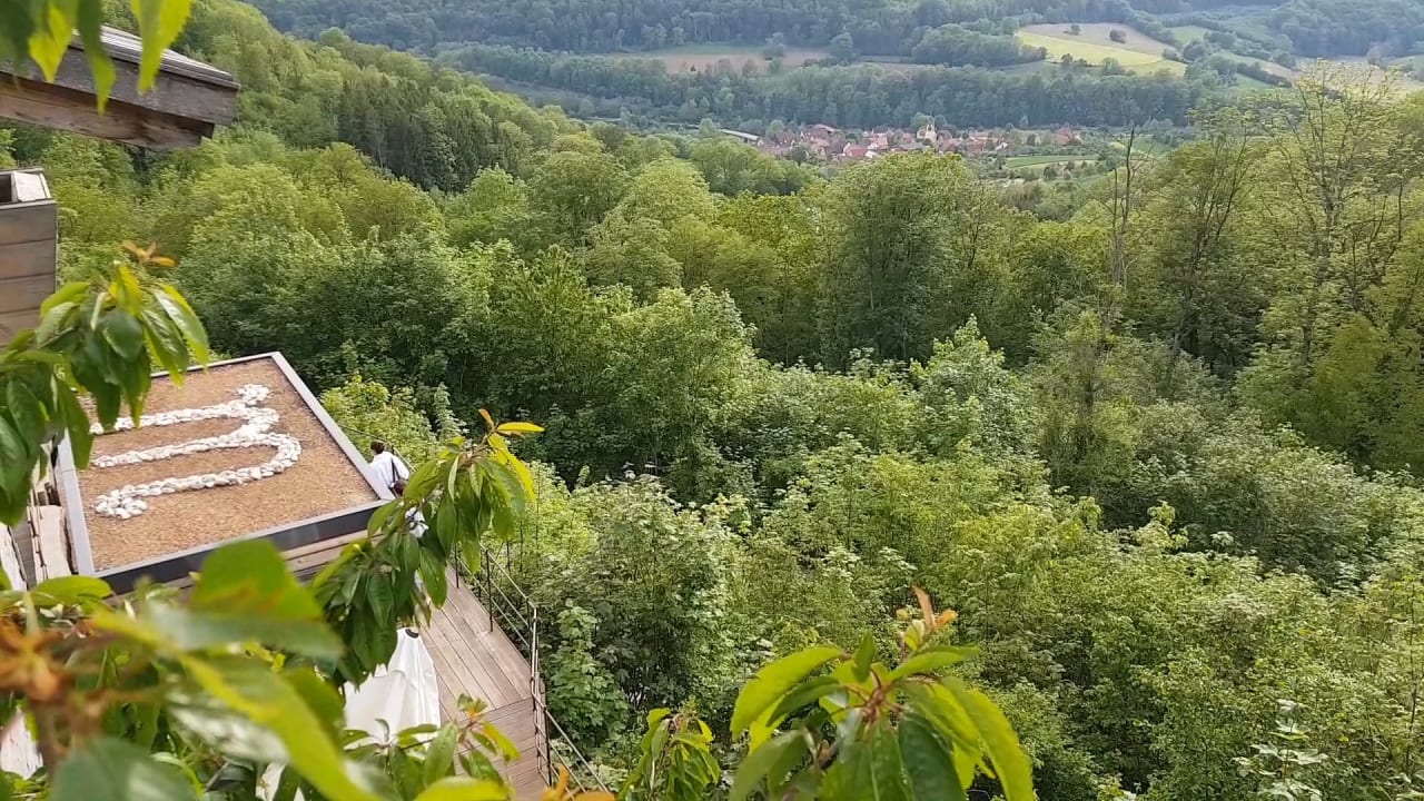 Ausblick Mawell Resort