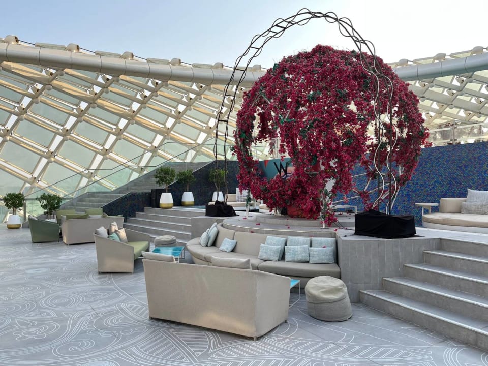 Gastro W Abu Dhabi - Yas Island