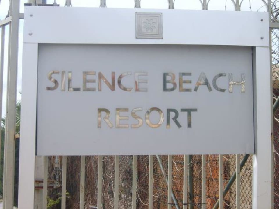 Eingangschild Selectum Family Resort Side