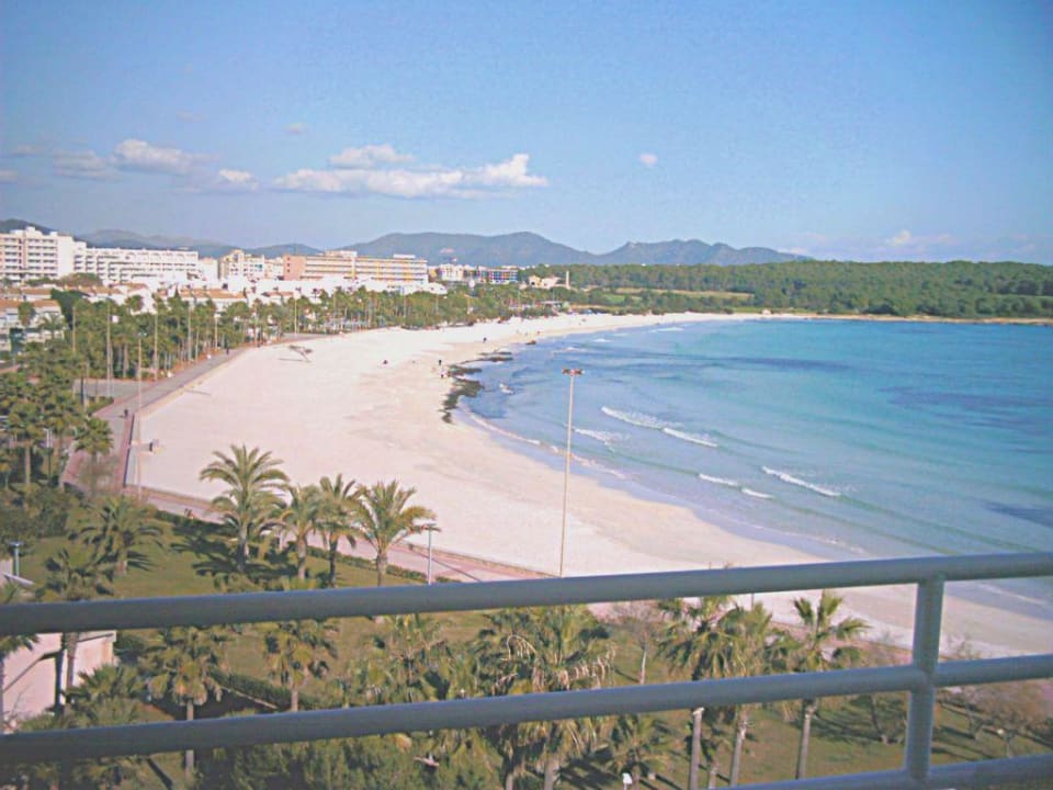 Traumstrand Hotel Palia Sa Coma Playa