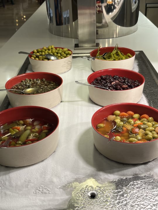 Gastro Welikehotel Marfil Playa