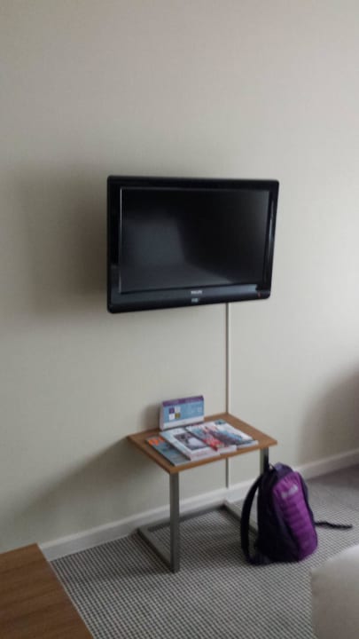 TV Hotel Mercure Den Haag Central