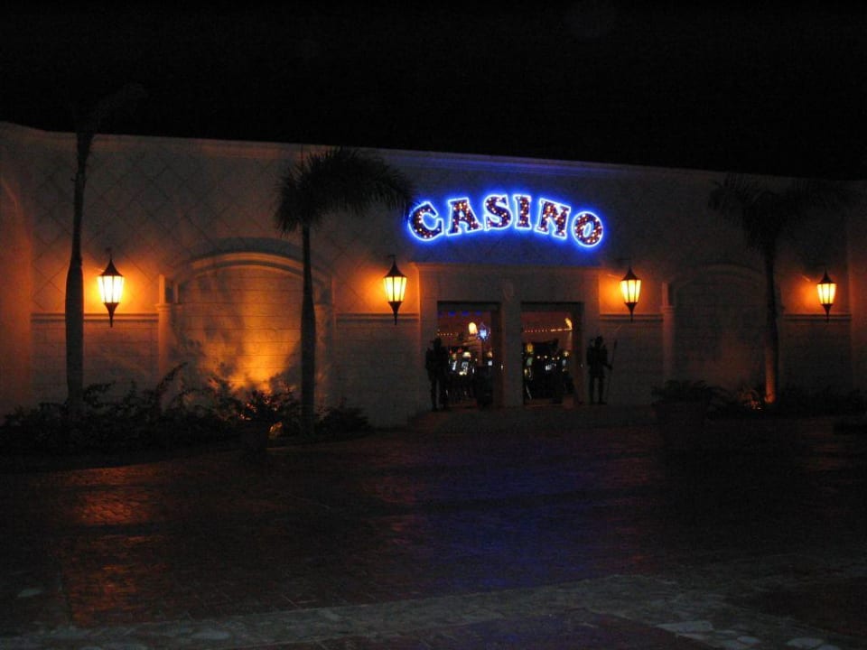 das Casino Ocean Blue & Sand