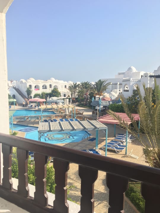 Ausblick Arabella Azur Resort