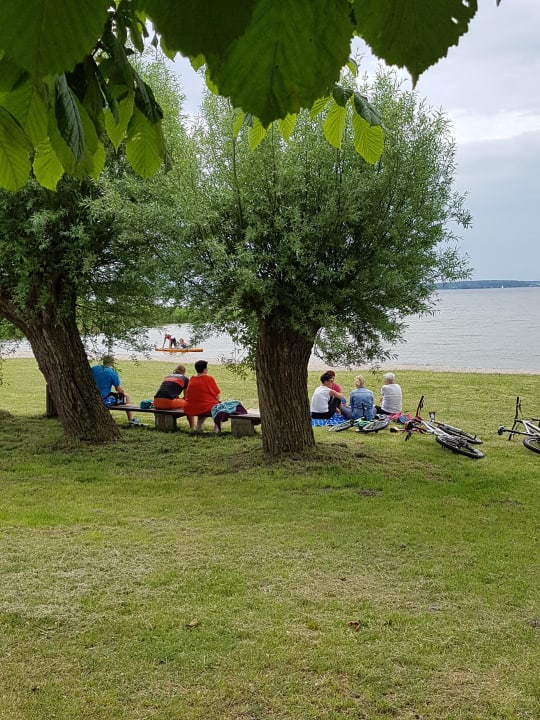 Strand Waterpoint Ferienpark Verchen