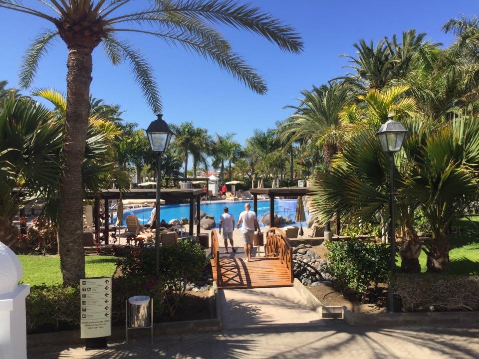 Pool Hotel Riu Palace Maspalomas Adults Only