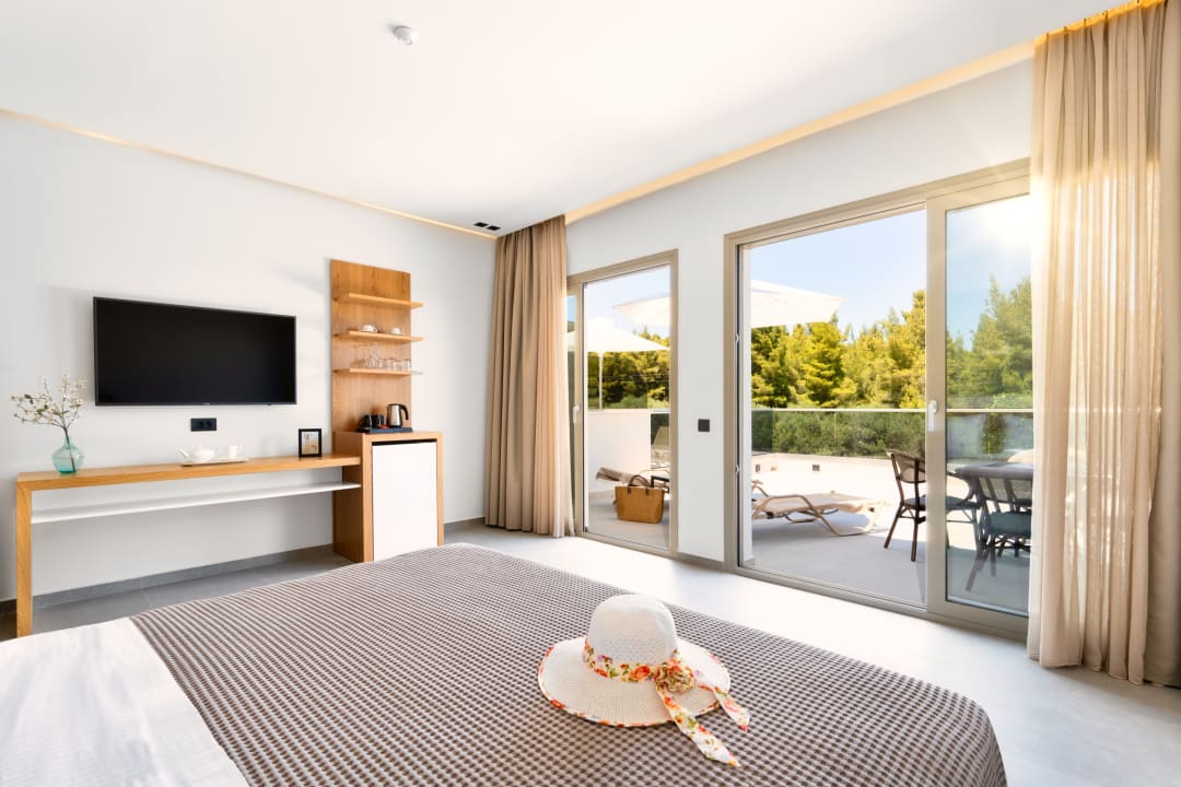 Zimmer Hotel Chrousso Village