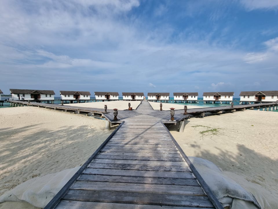 Zimmer NH Collection Maldives Reethi Resort