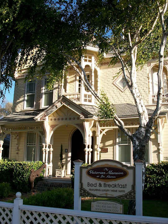 Bed & Breakfast B&B Victorian Mansion At Los Alamos