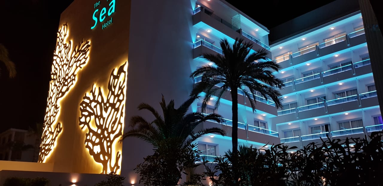 Außenansicht The Sea Hotel by Grupotel - Adults only