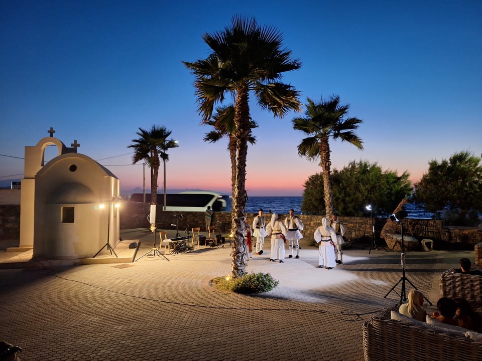 Gartenanlage Hotel Aphrodite Beach Club