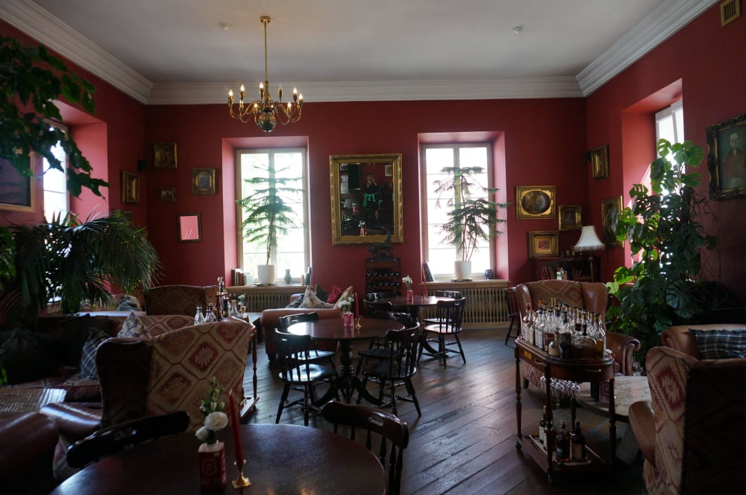 Speiseraum Hotel Shakespeare