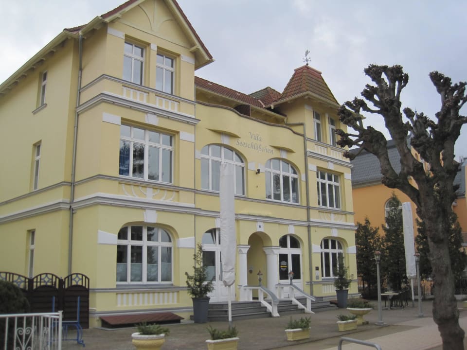 Hotel Hotel Villa Seeschlößchen