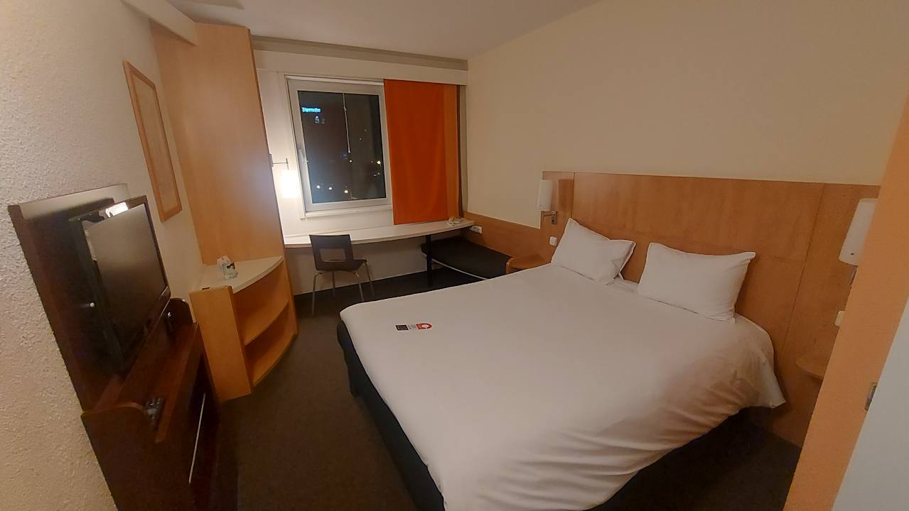 Zimmer Hotel Ibis Praha Mala Strana