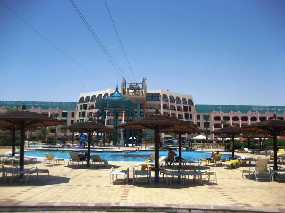 Отель Paradise Blend Club Aqua Resort