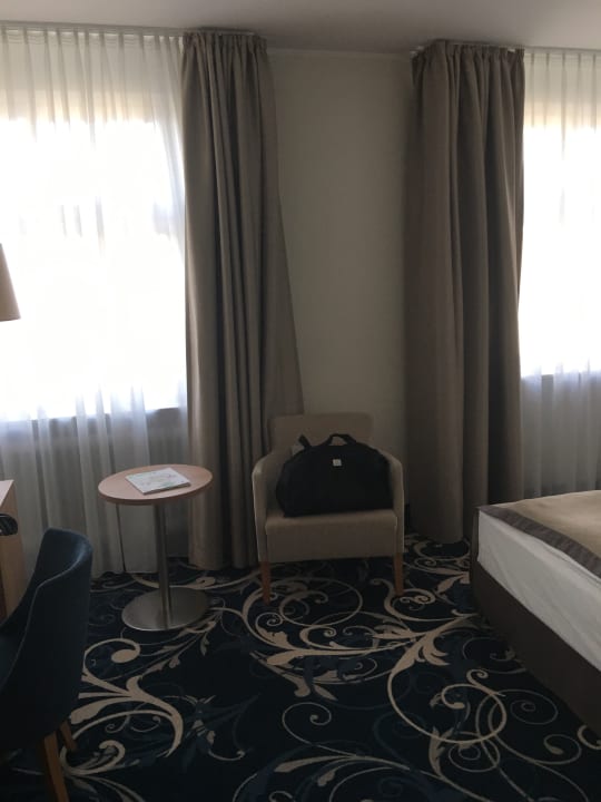 Zimmer Schlosshotel Karlsruhe