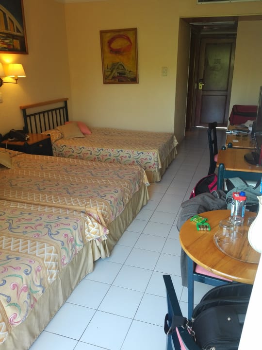 Zimmer Hotel Brisas del Caribe