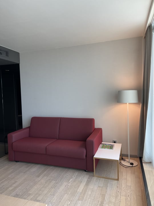 Zimmer Barceló Hamburg