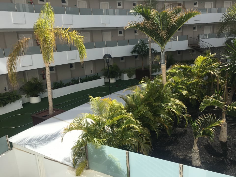 Ausblick Bull Escorial & Spa