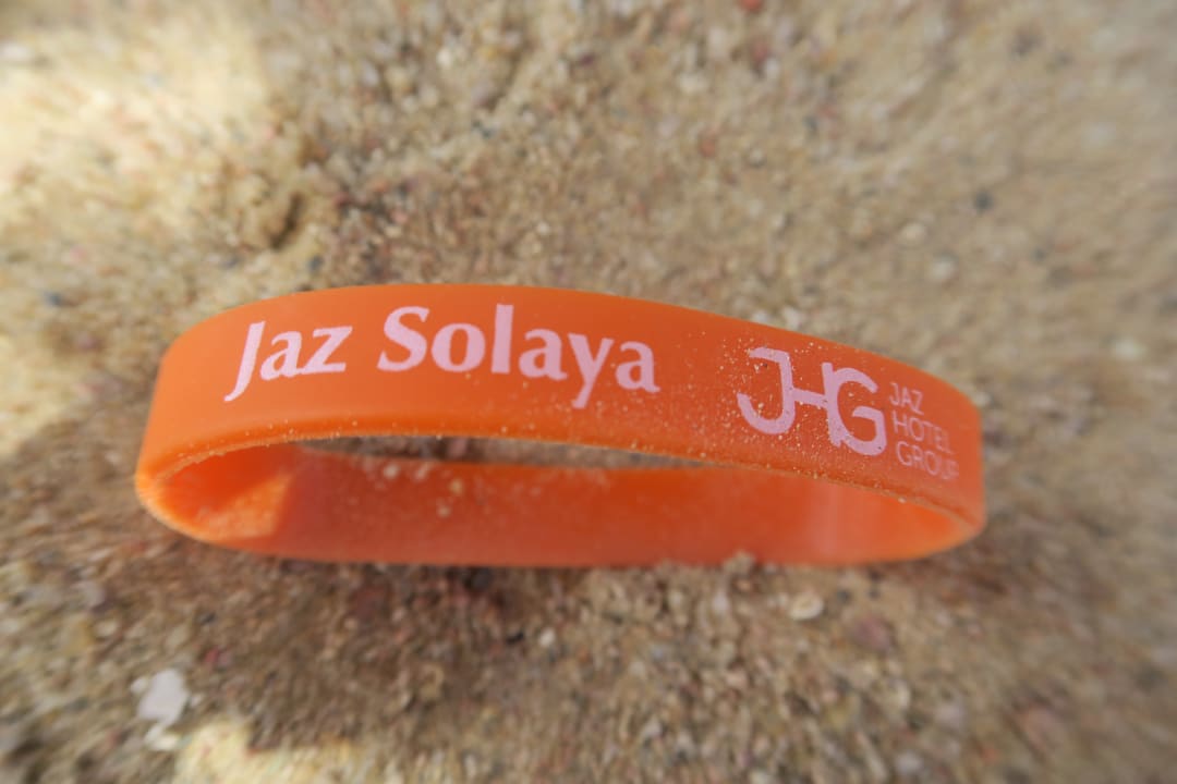 Sonstiges Jaz Solaya