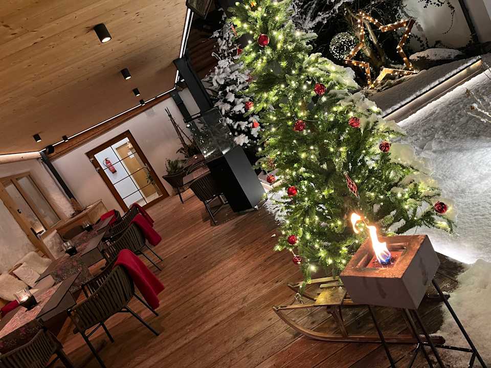 Gartenanlage Hotel Jörglerhof