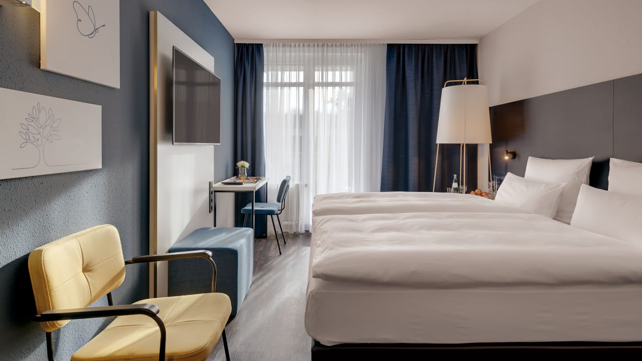 Zimmer Hotel the YARD Bad Honnef