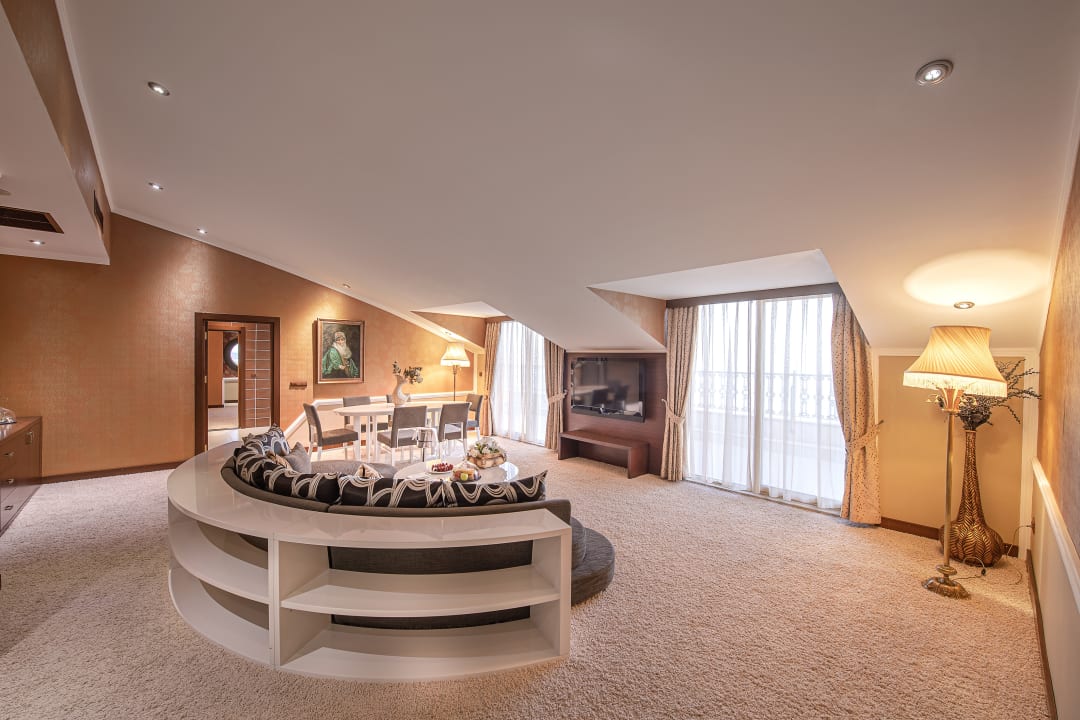 Zimmer Megasaray WestBeach Antalya