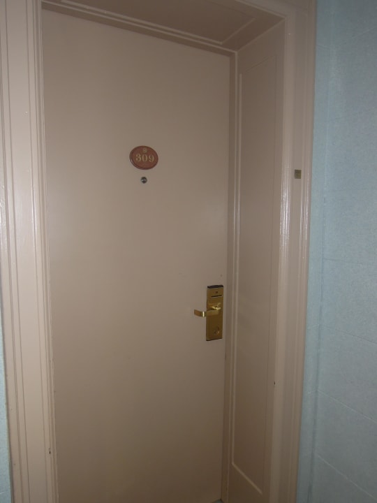 Zimmertür Ramada by Wyndham Jersey City