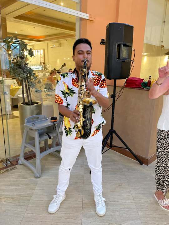 Gastro Three Corners Sea Beach Resort