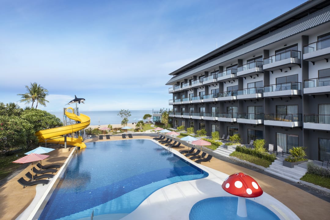 Außenansicht Centara Life Cha-Am Beach Resort Hua Hin