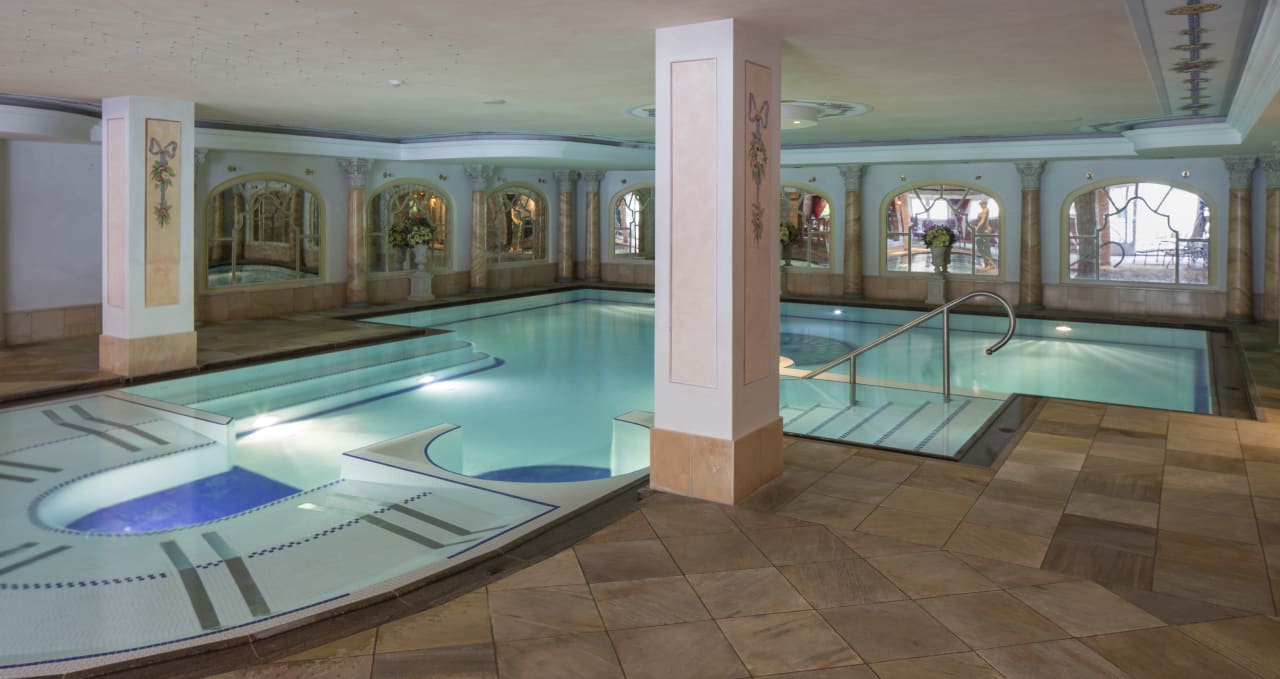 Pool Falkensteiner Hotel & Spa Falkensteinerhof