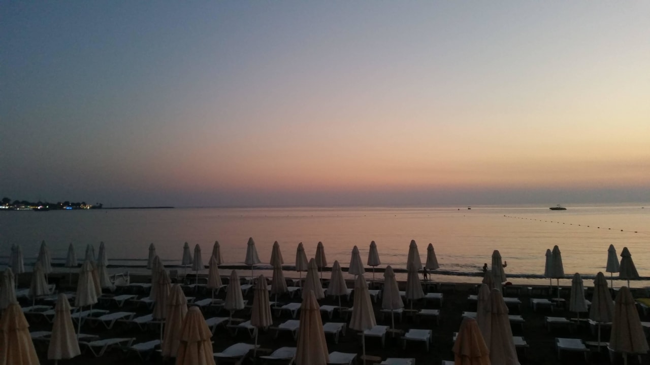 Strandabschnitt - Janina Side Star Beach