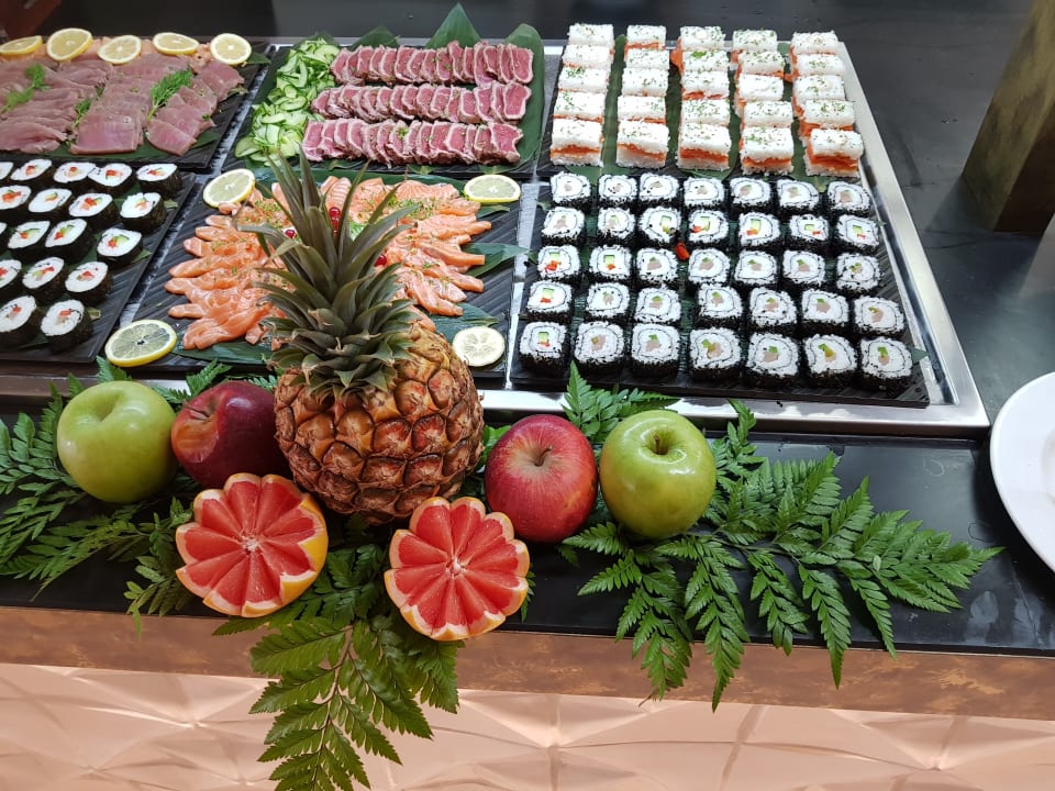 Gastro Dreams Jardín Tropical