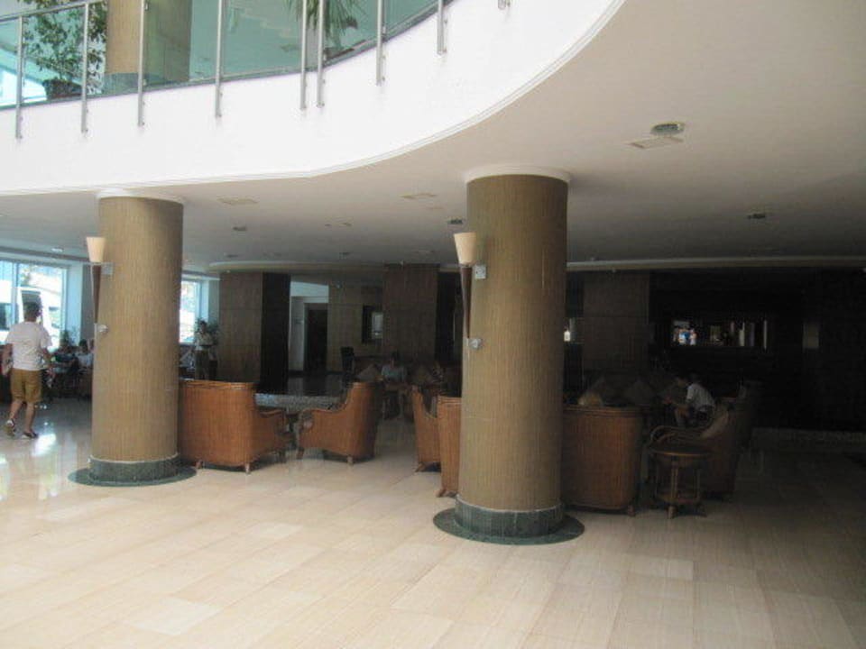 Lobby Bodrum Holiday Resort & Spa