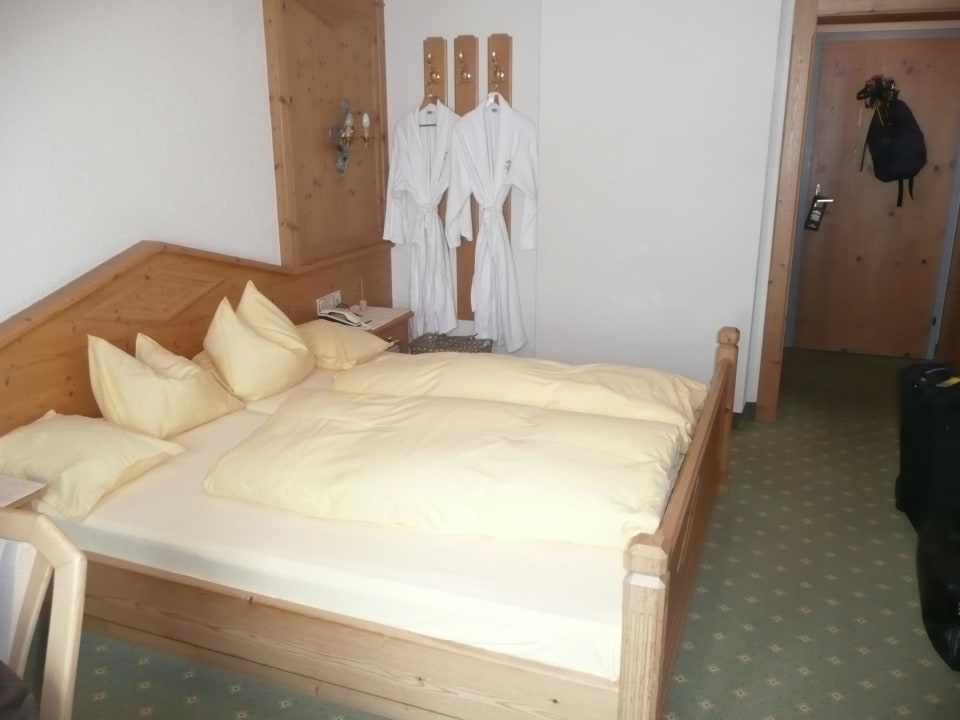 Doppelzimmer Komfort Das Karwendel - Ihr Wellness Zuhause am Achensee