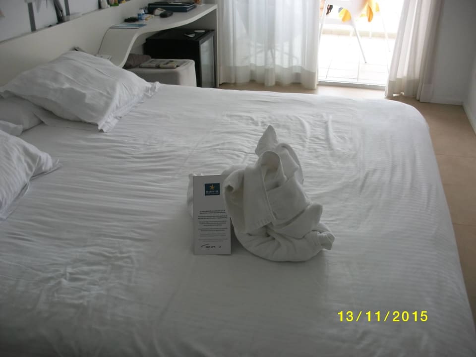 Nette Geste Iberostar Waves Bahia de Palma