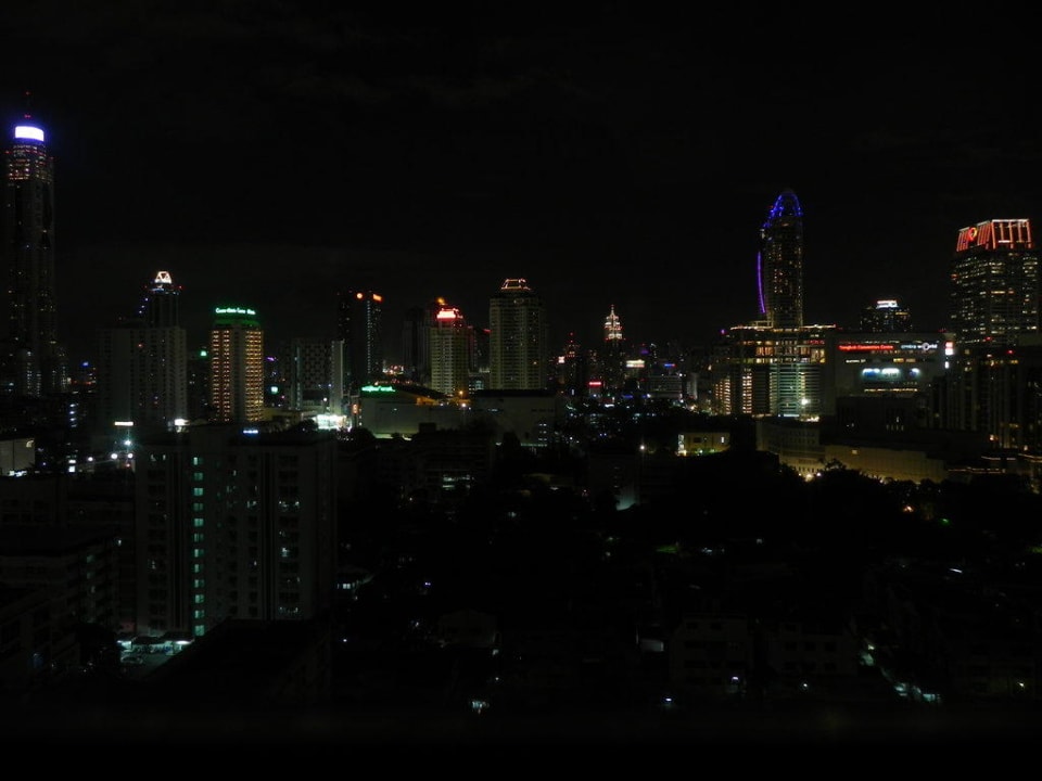 Ausblick VIE Hotel Bangkok, MGallery