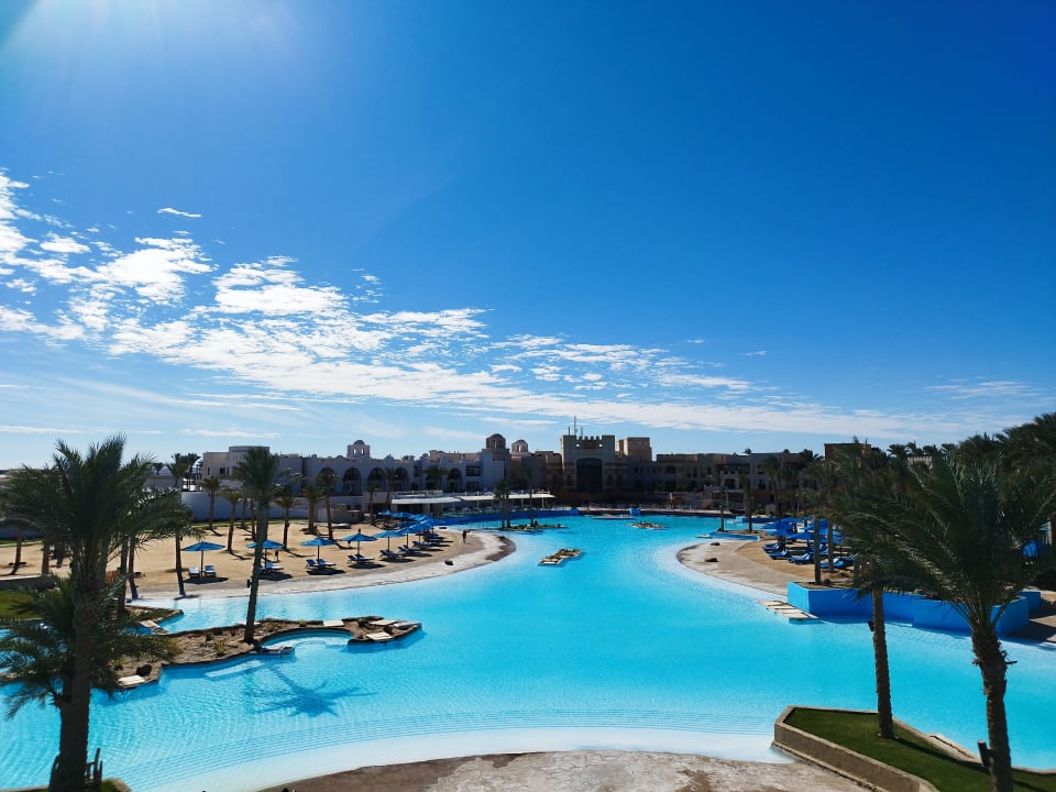 Pool Pickalbatros Sands Hotel - Port Ghalib