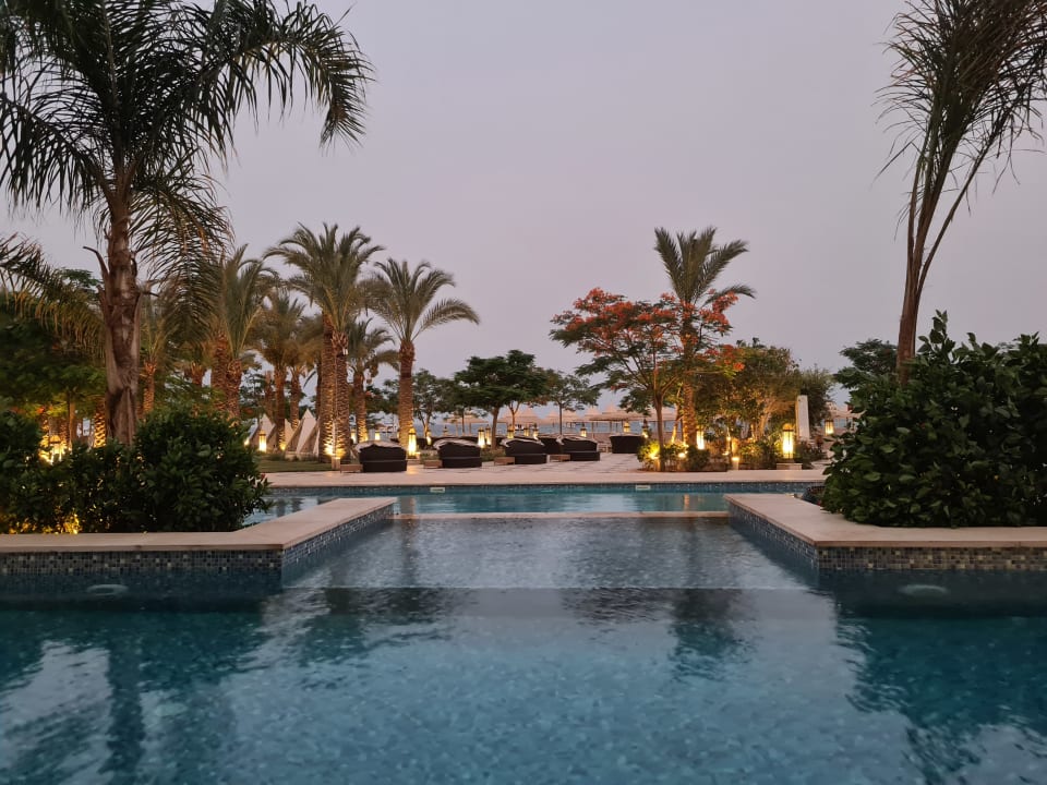 Pool The Grand Palace - Adults only