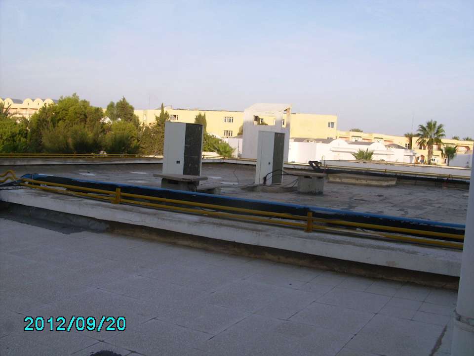 Balkon Alassio Hotel and Thalasso