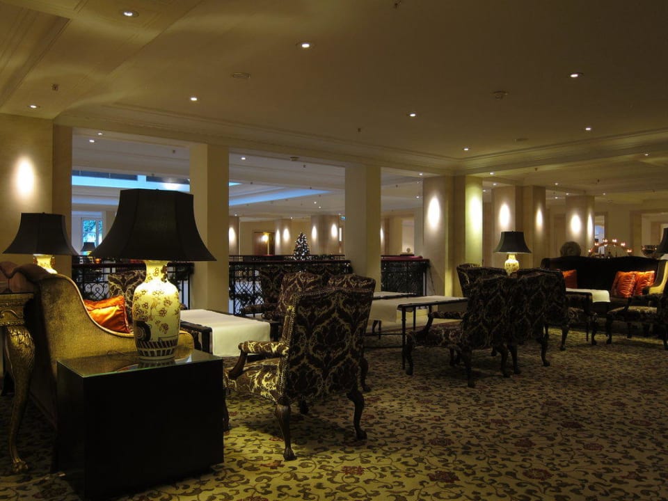 Auf der Bel-Etage Hotel Adlon Kempinski Berlin