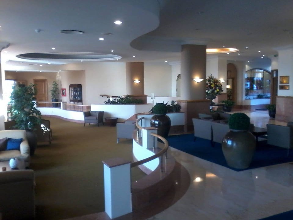 The Cliff Bay Lobby Hotel The Cliff Bay (PortoBay)