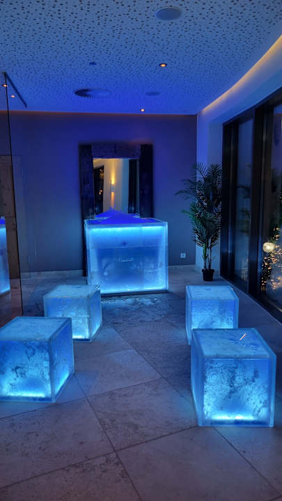 Sport & Freizeit Hotel Bergwelt Obergurgl