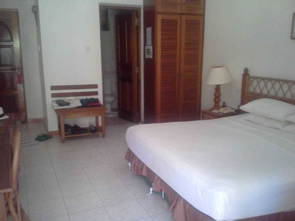 Comfort Bungalow Fihalhohi Maldives